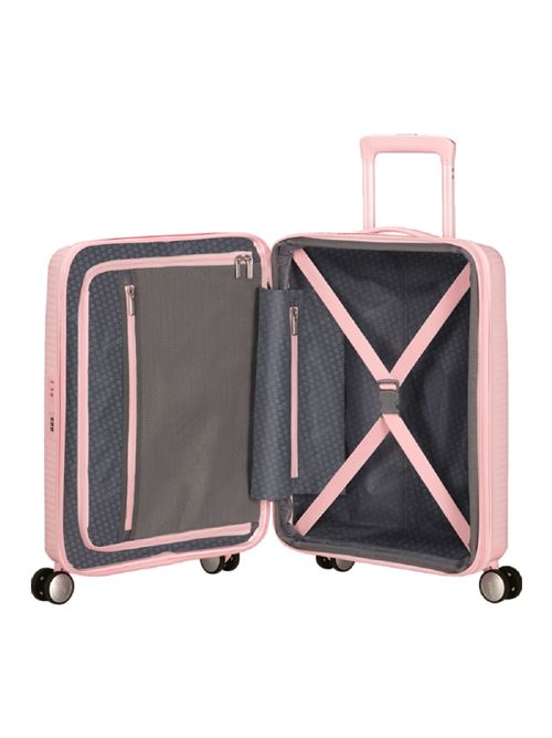 SOUNDBOX 001 AMERICAN TOURISTER | SOUNDBOX 00160 ROSA